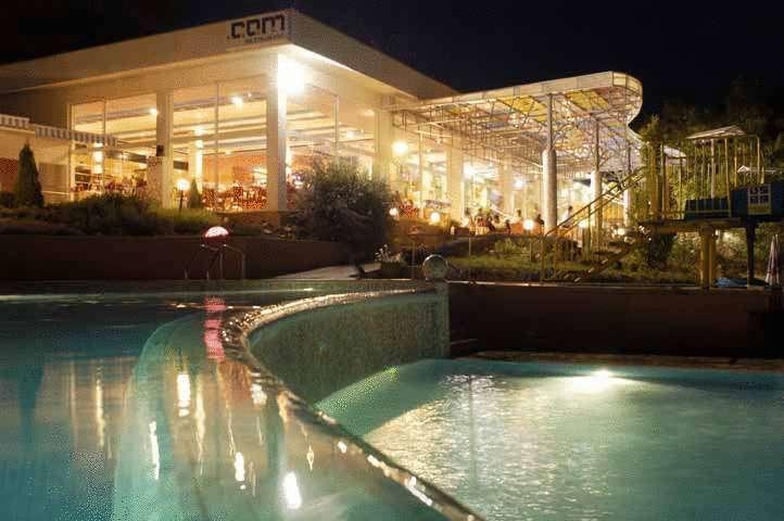 Hotel Com Albena Exterior photo